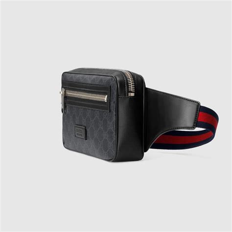 gucci men beltbag